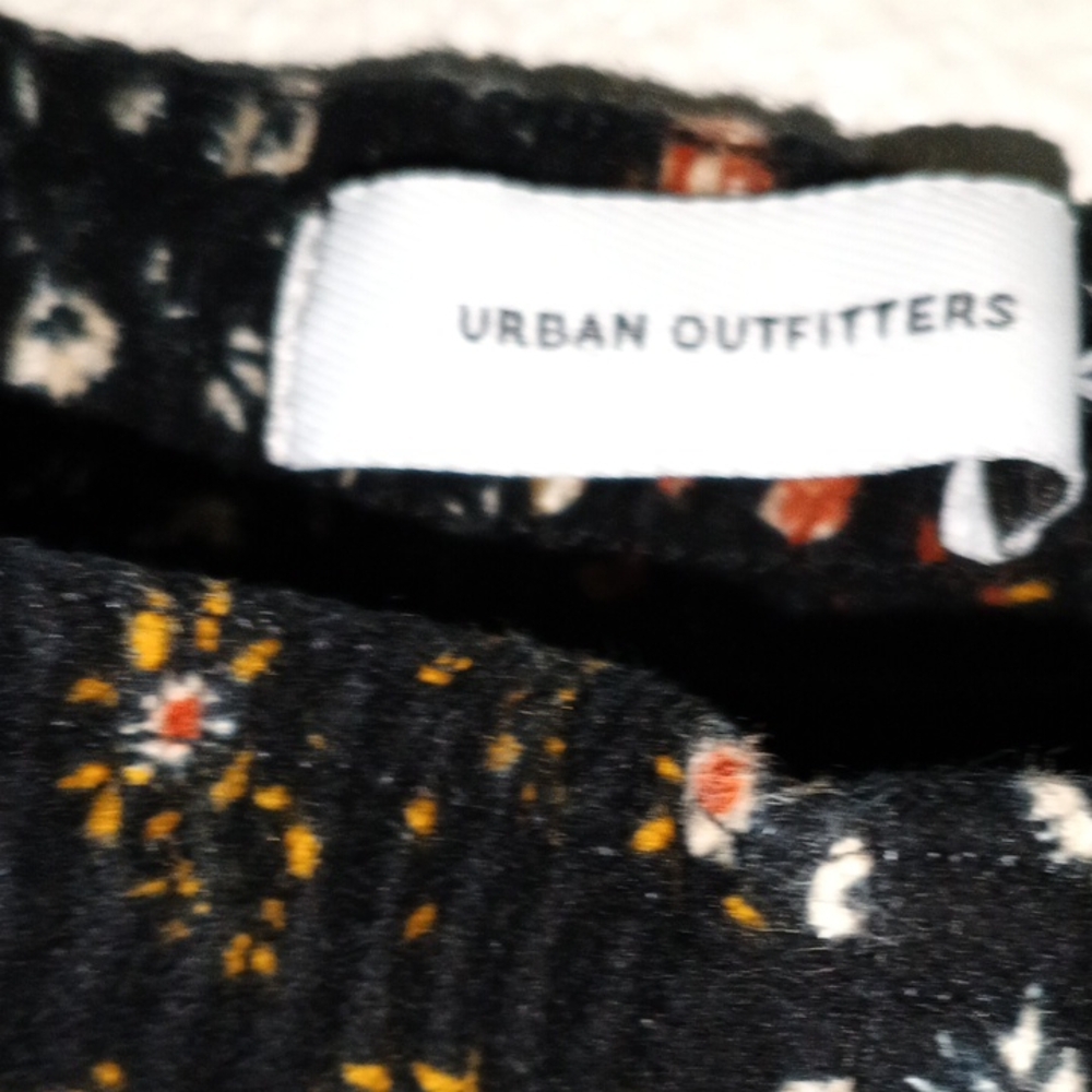 Patchwork Patterned Pants - Picture 2 of 7